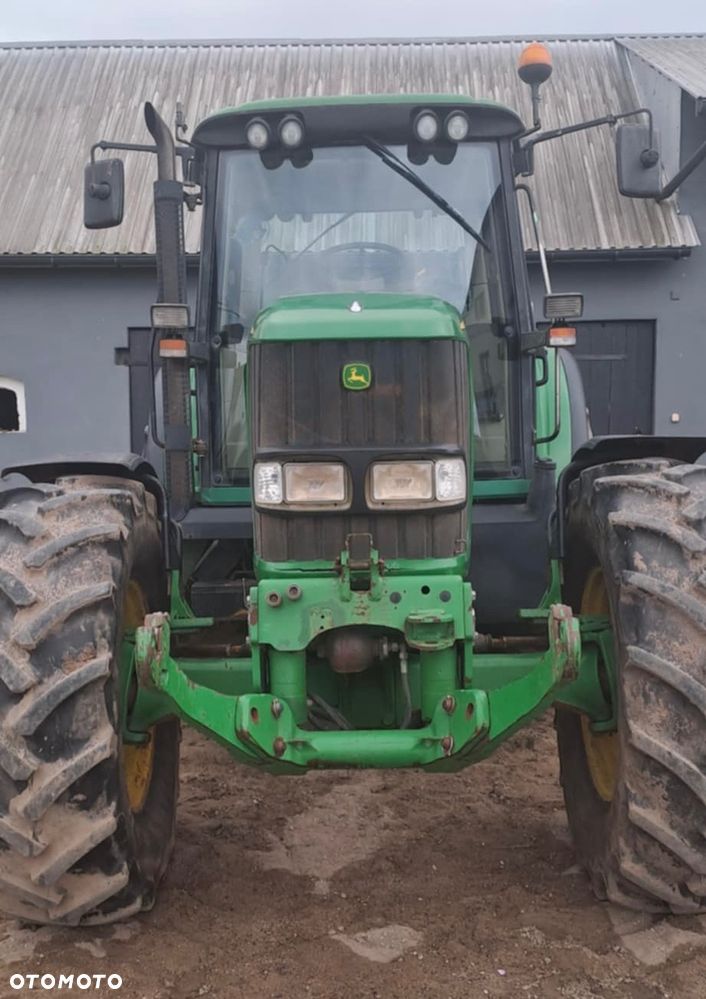 John Deere 6520 - 3