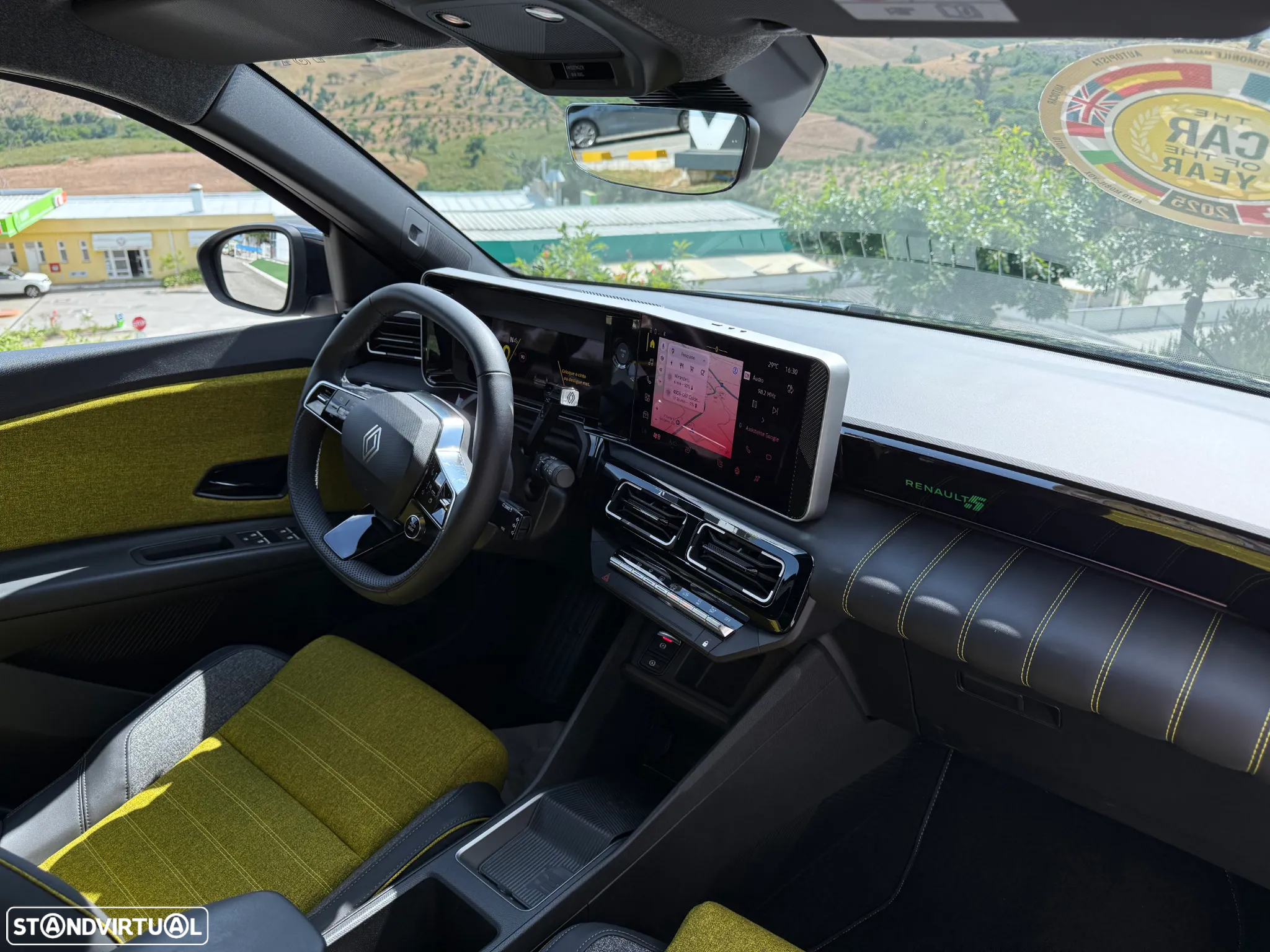 Renault 5 E-Tech 52 kWh Iconic Cinq Autonomia Conforto - 15