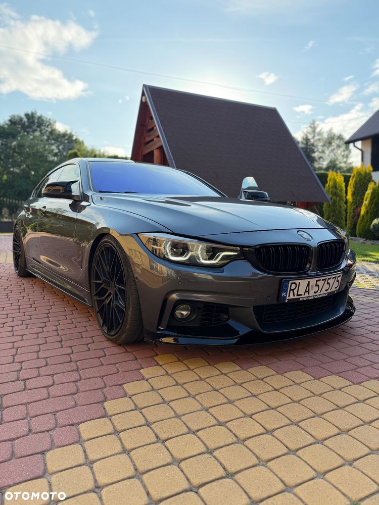 BMW Seria 4 440i M Sport sport - 2