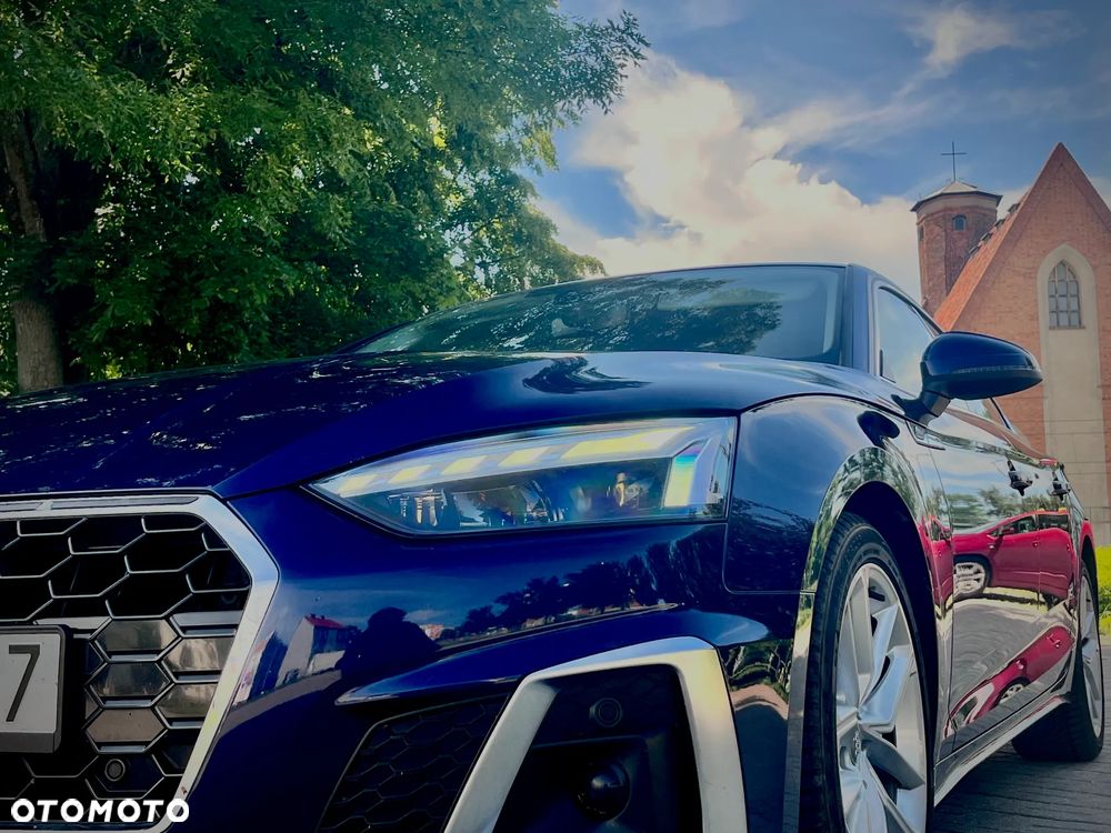 Audi A5 Sportback 40 TDI Quattro S Line S tronic - 10
