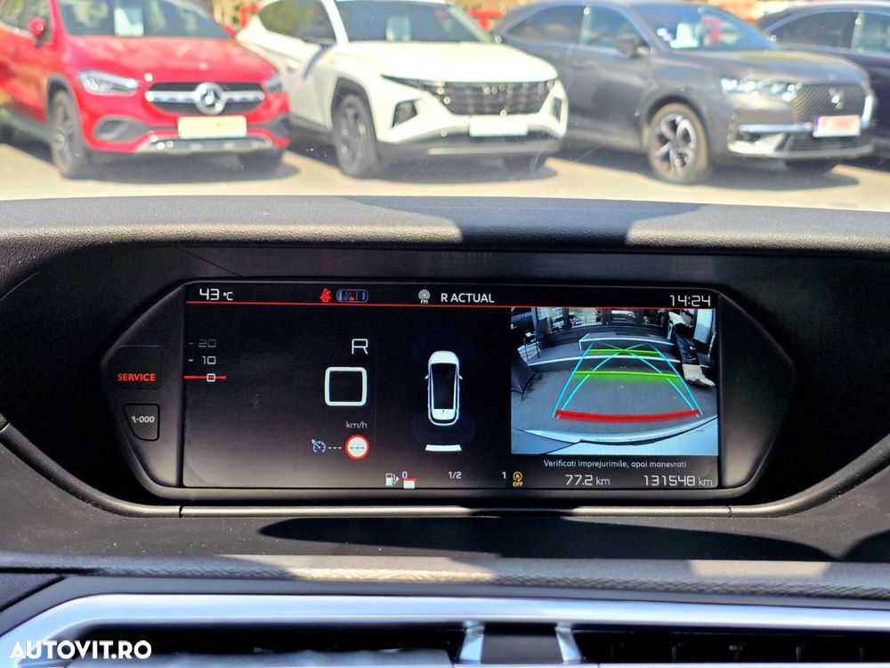 Citroën C4 Picasso - 33