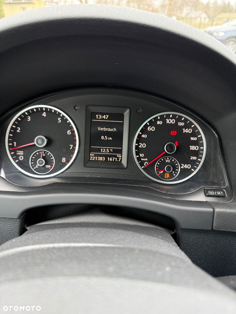 Volkswagen Tiguan 1.4 TSI BlueMotion Technology Exclusive - 15