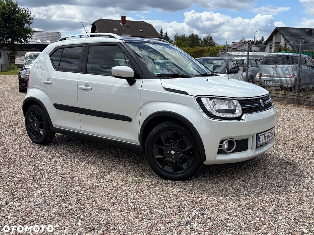 Suzuki Ignis - 2