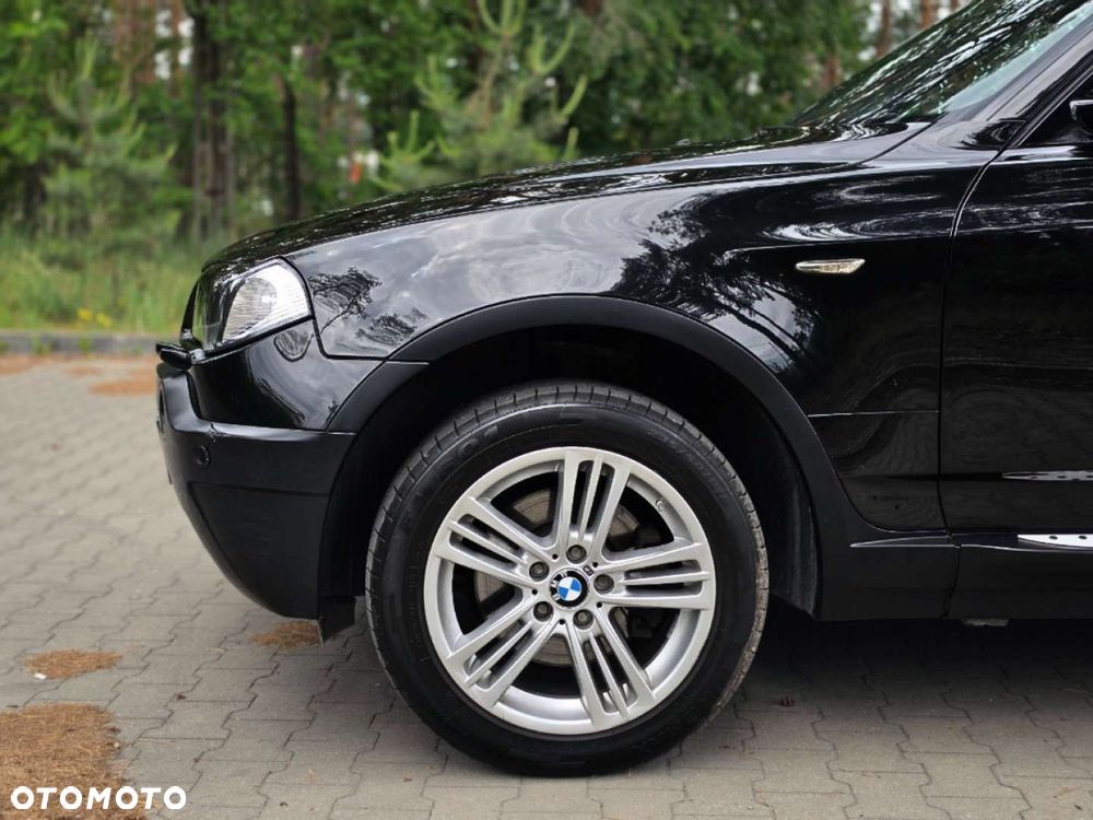 BMW X3 - 14