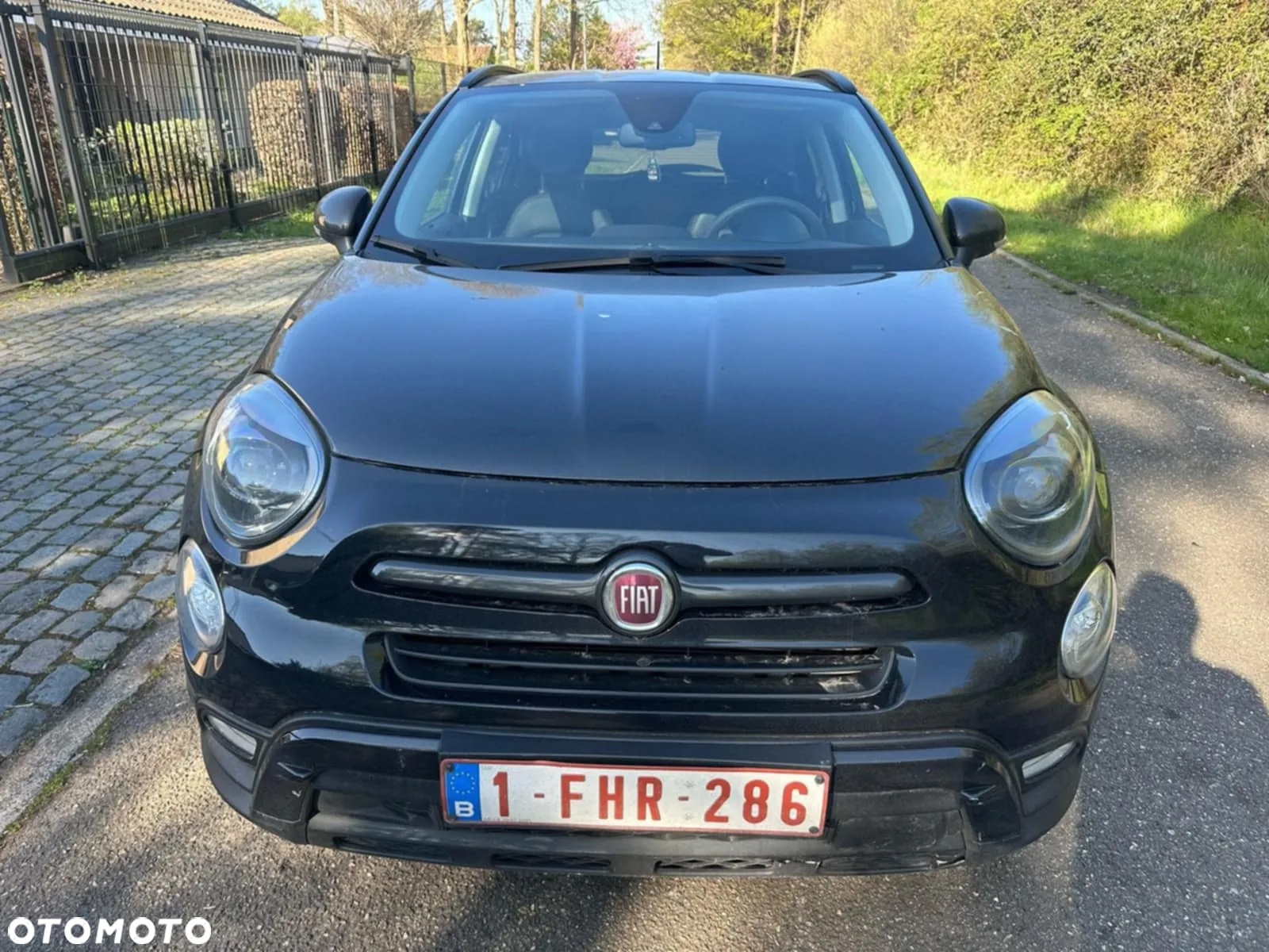 Fiat 500X - 5
