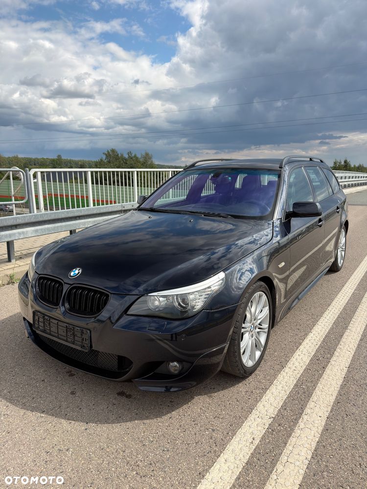 BMW Seria 5 530xd - 27