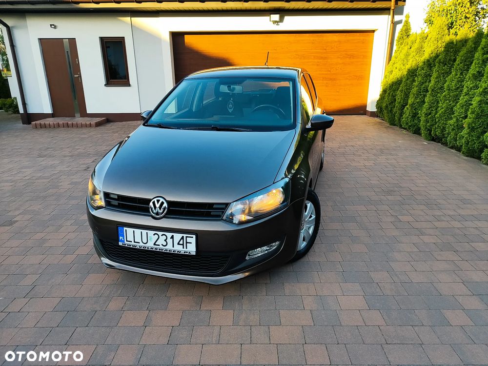 Volkswagen Polo 1.6 TDI Black/Silver Edition - 8