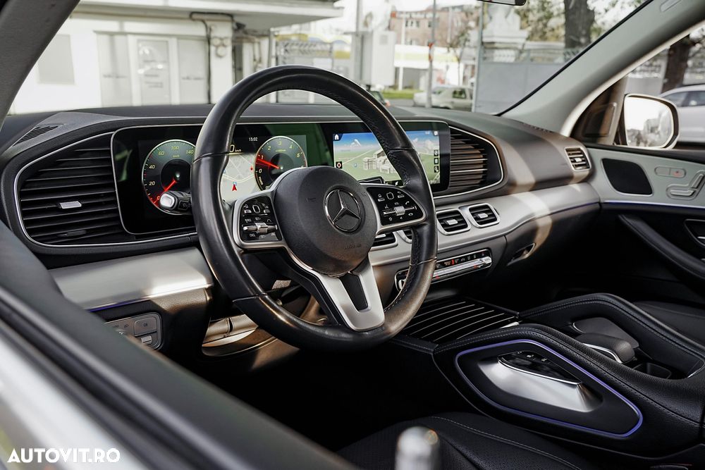 Mercedes-Benz GLE 350 de 4MATIC 9G-TRONIC - 17