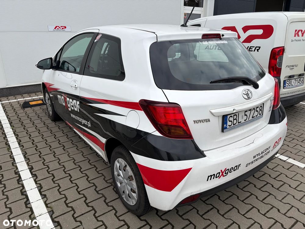 Toyota Yaris 1.0 Life - 3