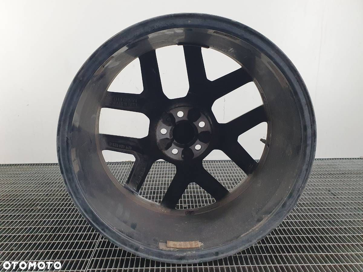 FELGA ALUMINIOWA SEAT ARONA KJ 5X100 7JX18 ET47 6F9601025B - 6