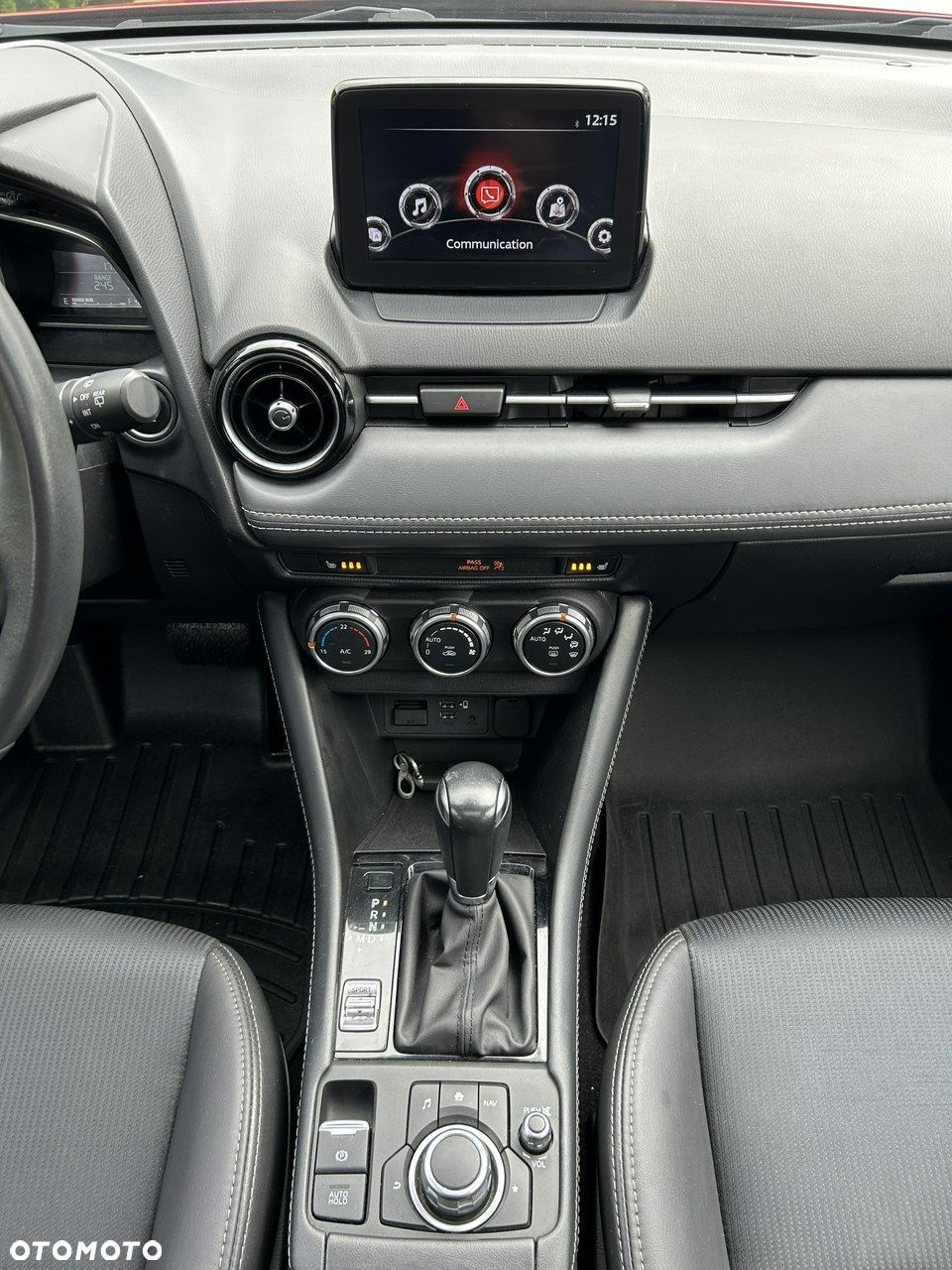 Mazda CX-3 SKYACTIV-G 150 i-ELOOP AWD Drive Exclusive-Line - 24