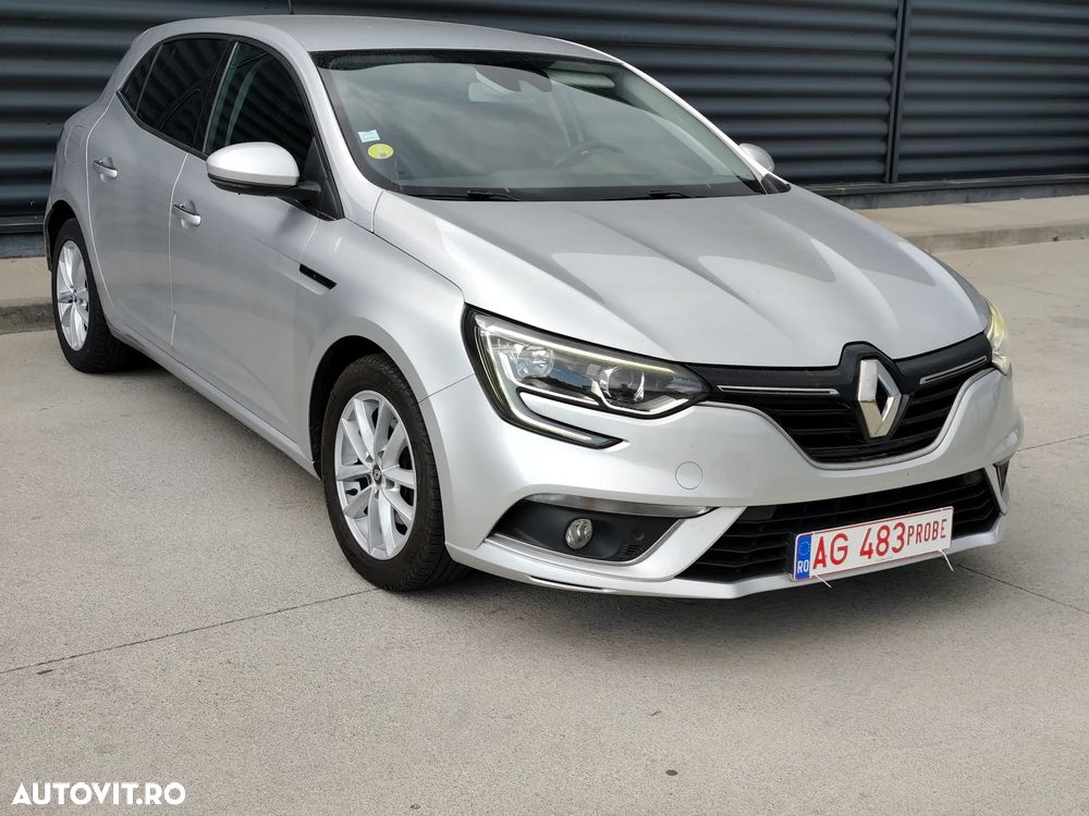 Renault Megane ENERGY dCi 110 EDC LIMITED - 2