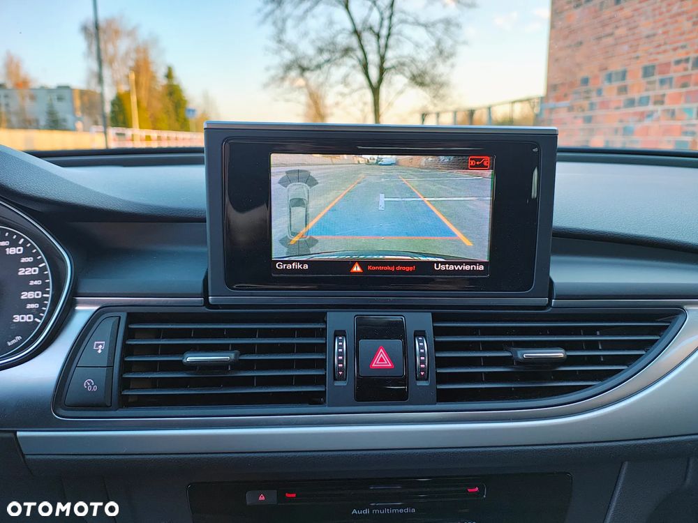 Audi A6 Avant 2.0 TDI ultra S tronic - 31