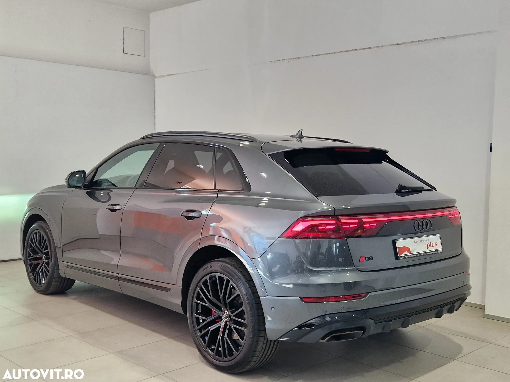 Audi Q8 3.0 50 TDI quattro Tiptronic MHEV - 3