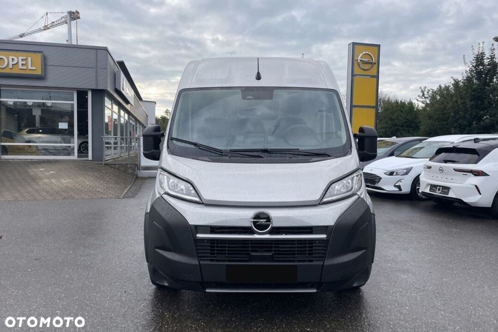 Opel Movano L2H2 2.2 140KM - 3