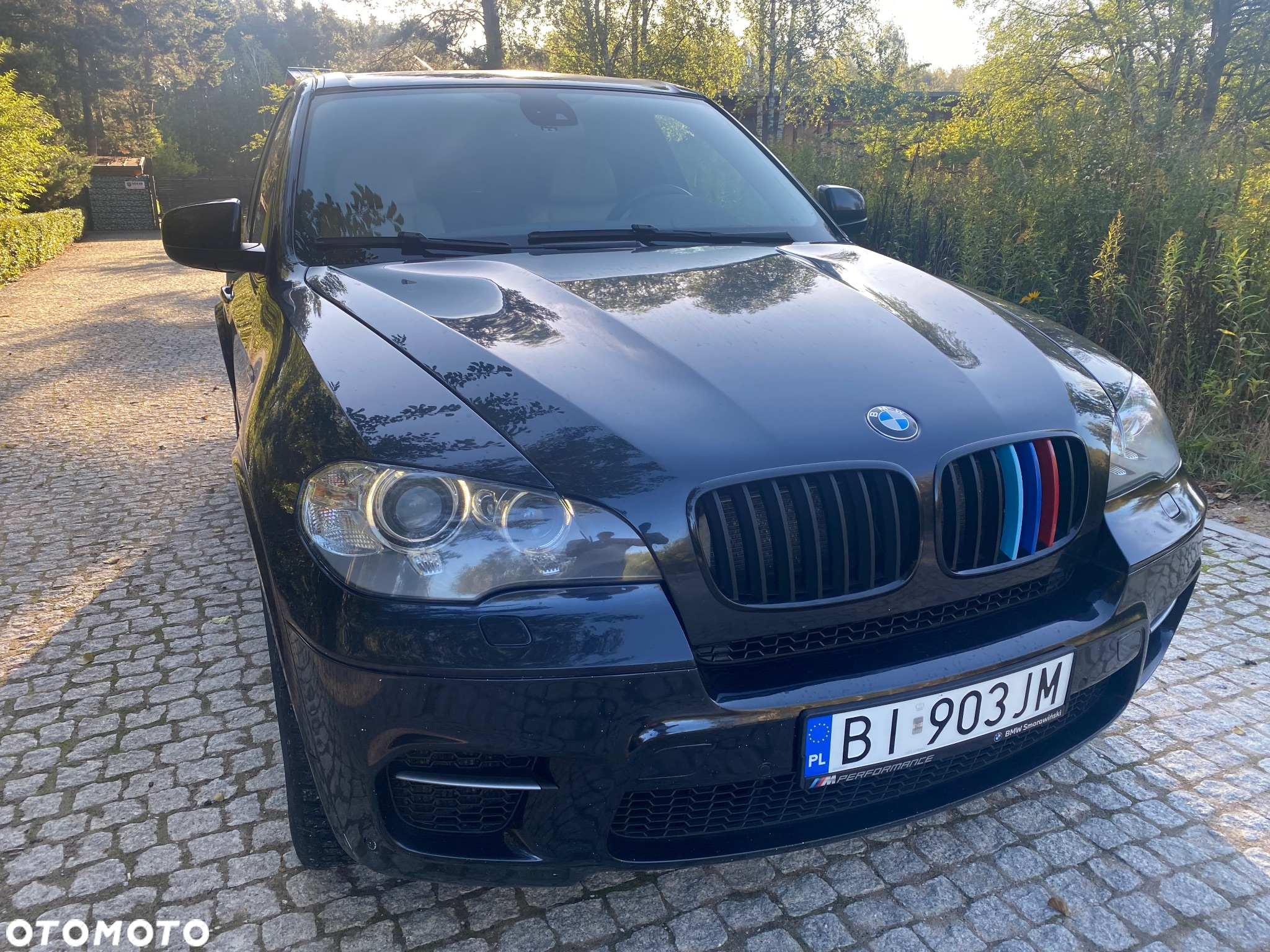 BMW X5 M M50d - 2