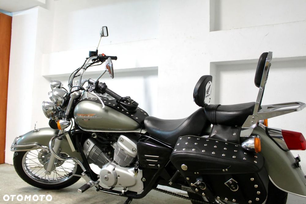 Honda Shadow - 34