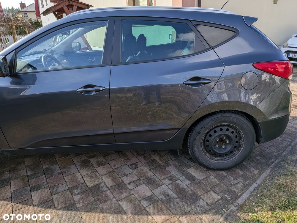 Hyundai ix35 - 12