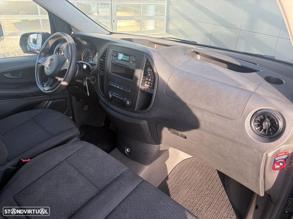 Mercedes-Benz Vito Tourer - 9