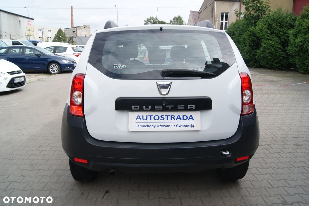 Dacia Duster 1.6 - 4