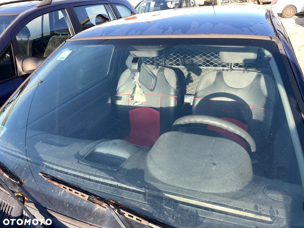 SZYBA PRZOD RENAULT CLIO II LIFT - 2