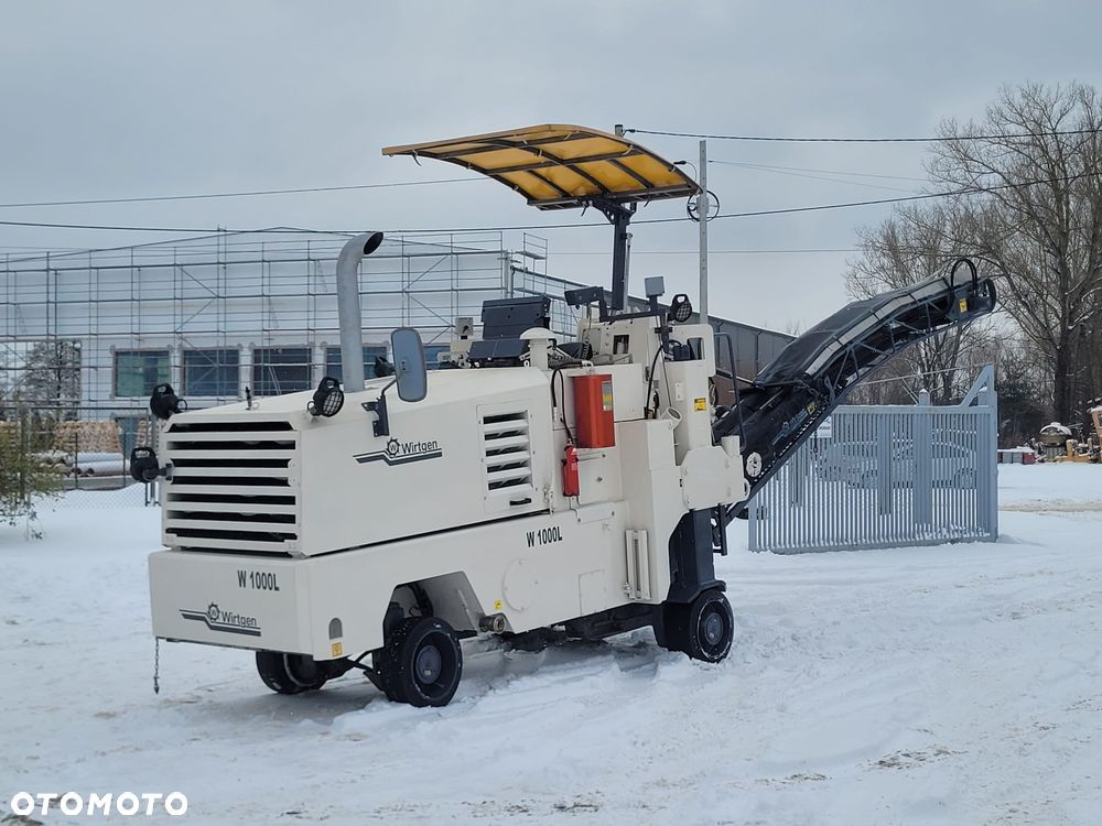 Wirtgen W 1000 - 2