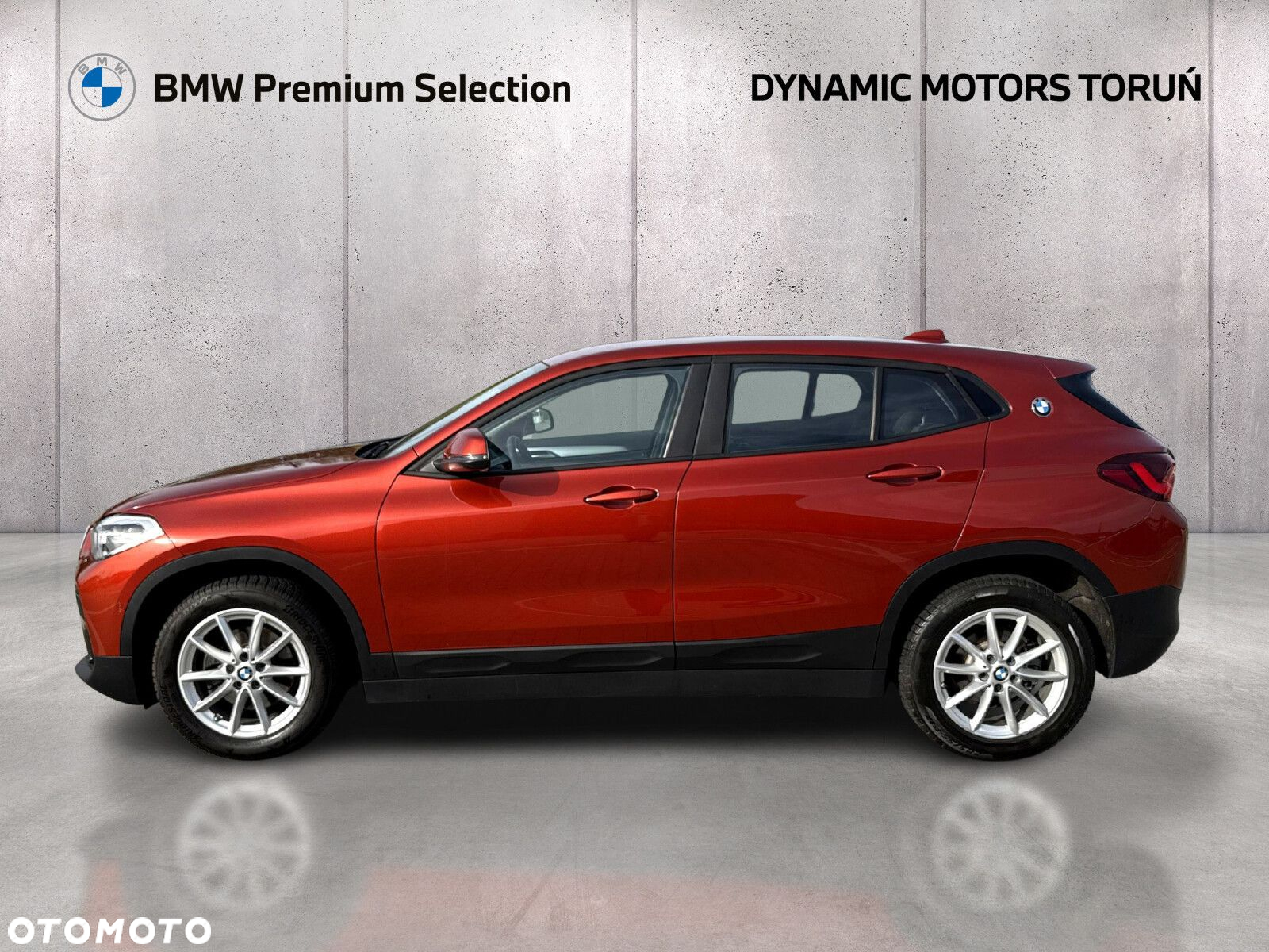 BMW X2 sDrive18i Advantage - 3