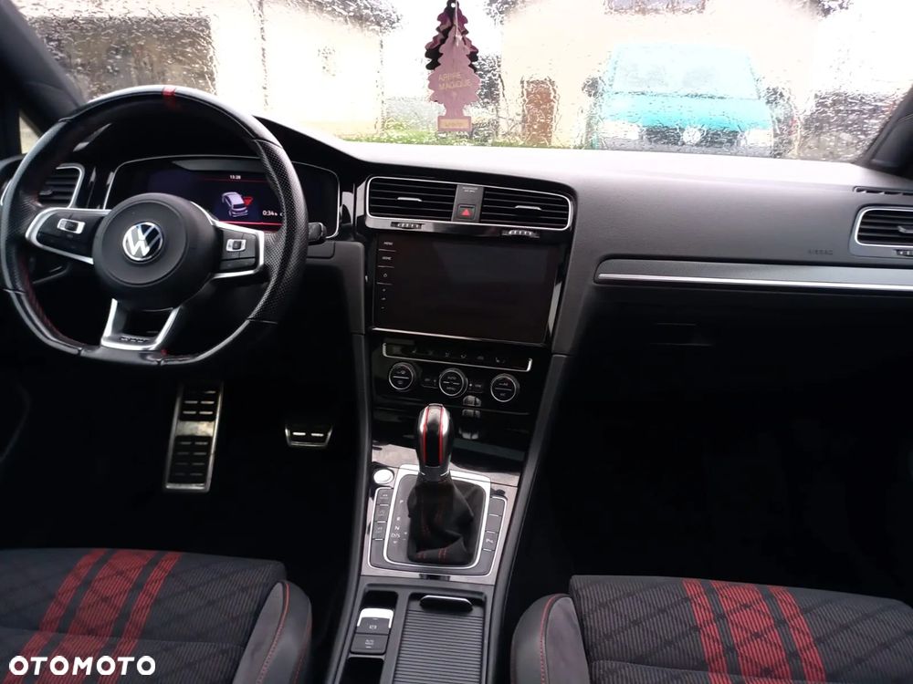 Volkswagen Golf VII 2.0 TSI GTI TCR DSG - 15