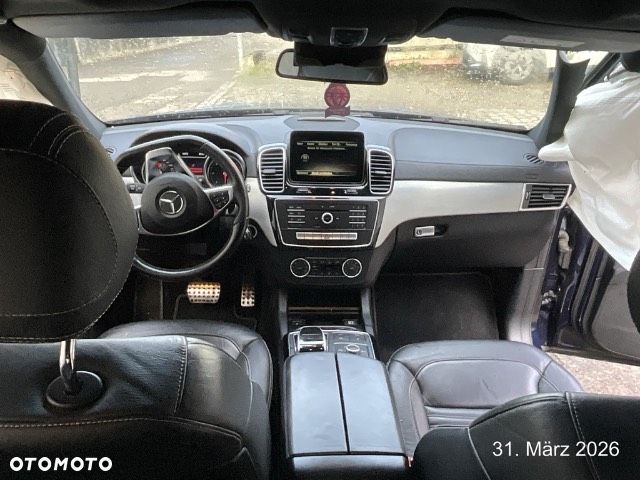 Mercedes-Benz GLE 350 d 4Matic 9G-TRONIC Exclusive - 7