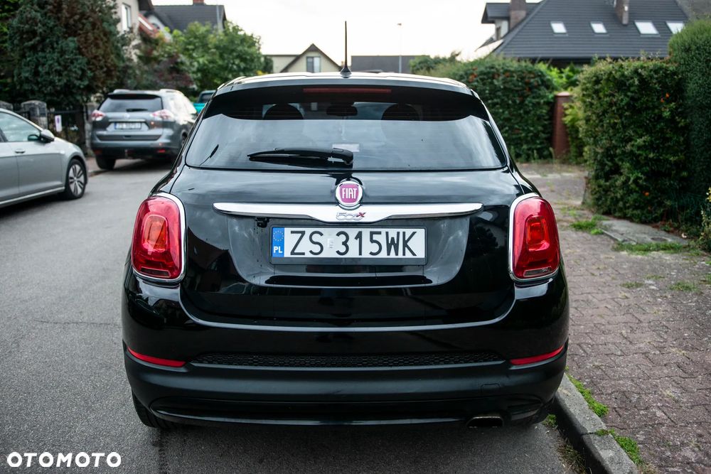 Fiat 500X 1.4 MultiAir 4x2 S&S Lounge - 13