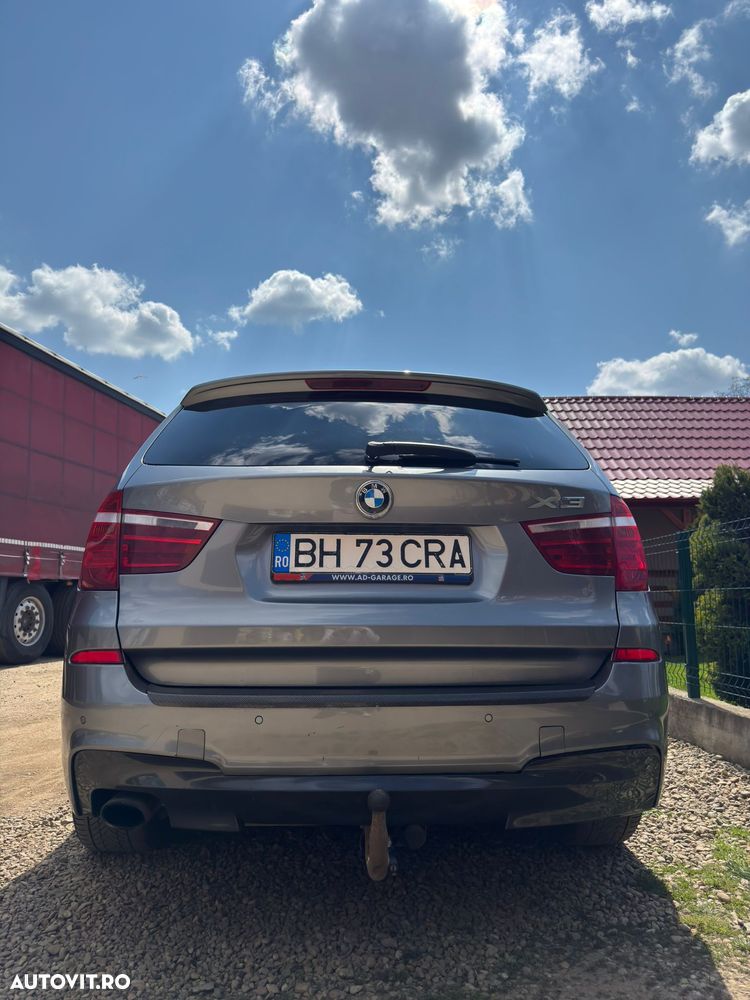 BMW X3 - 3