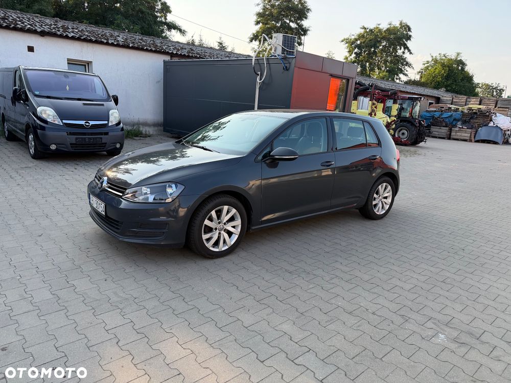 Volkswagen Golf 1.6 TDI BMT Trendline EU6 - 2