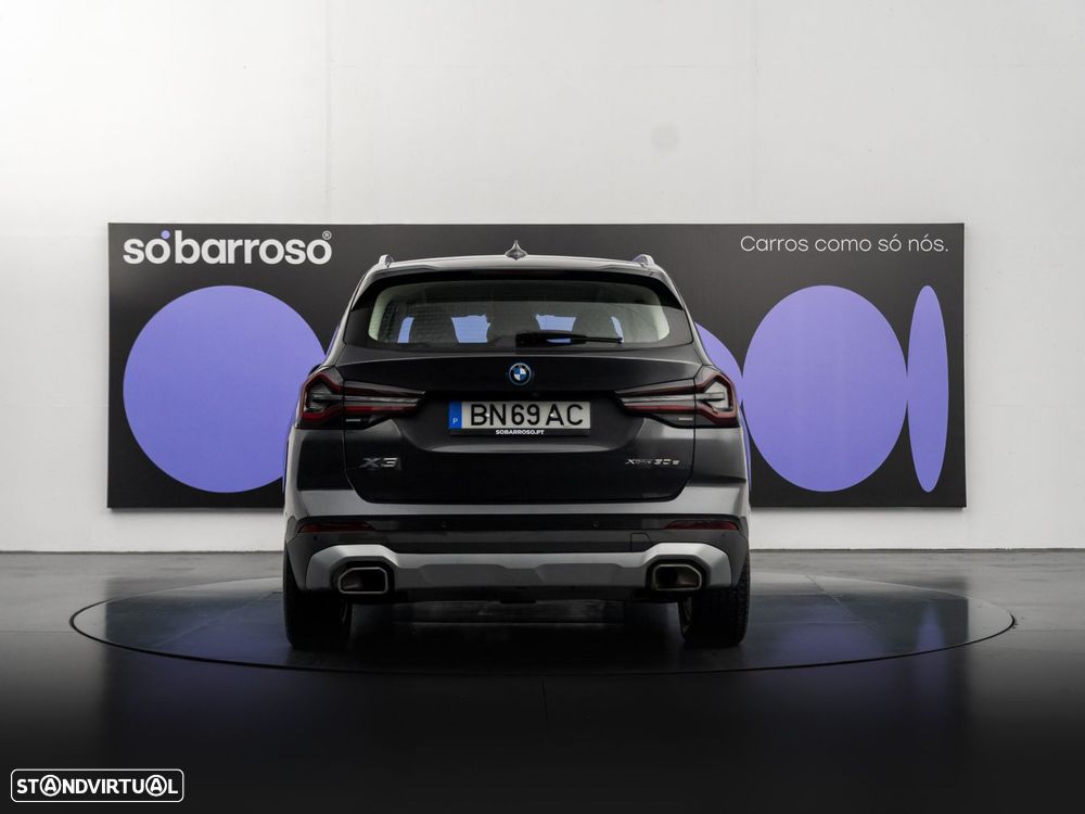 BMW X3 30 e xDrive - 5