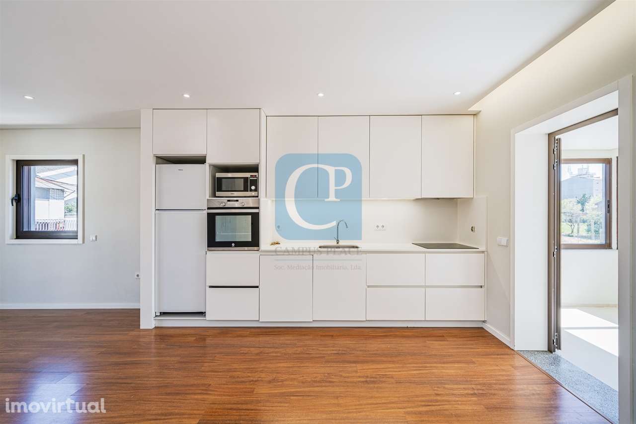 Andar Moradia T2+1 em Pedrouços, Maia - Grande imagem: 2/26