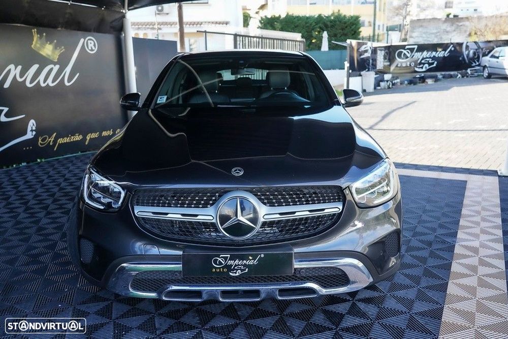 Mercedes-Benz GLC 300 - 42