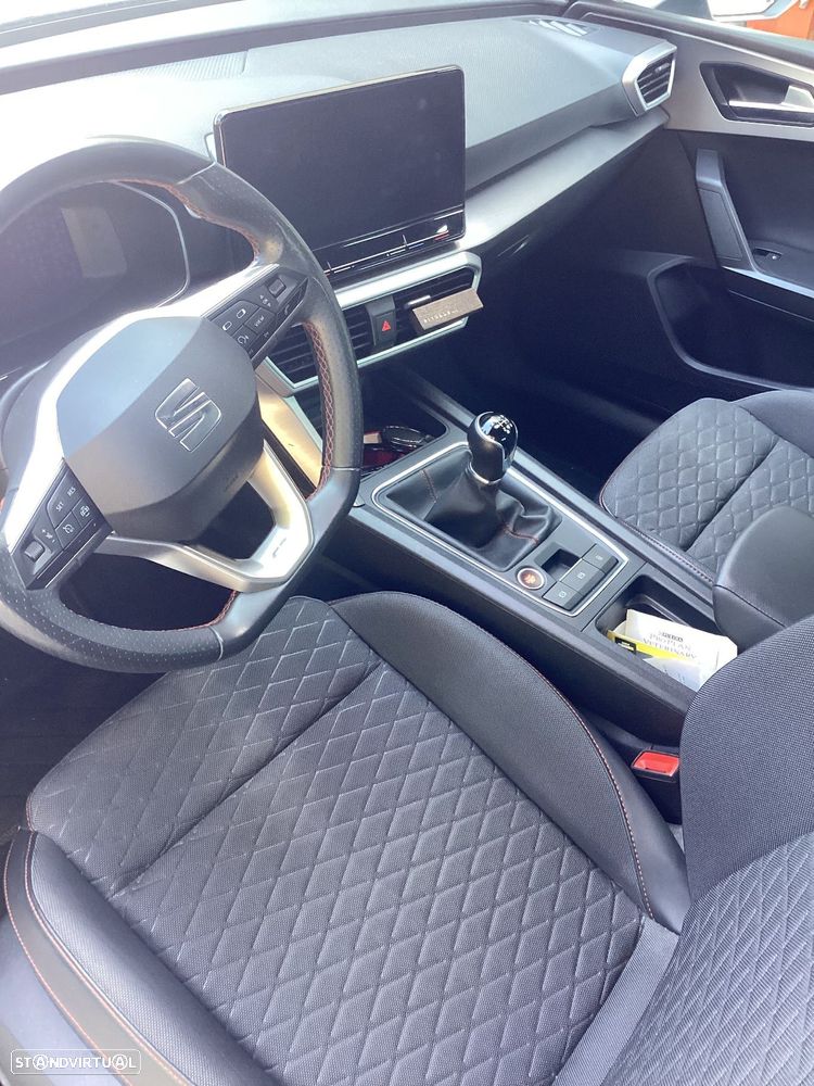 SEAT Leon 1.0 TSI FR - 5