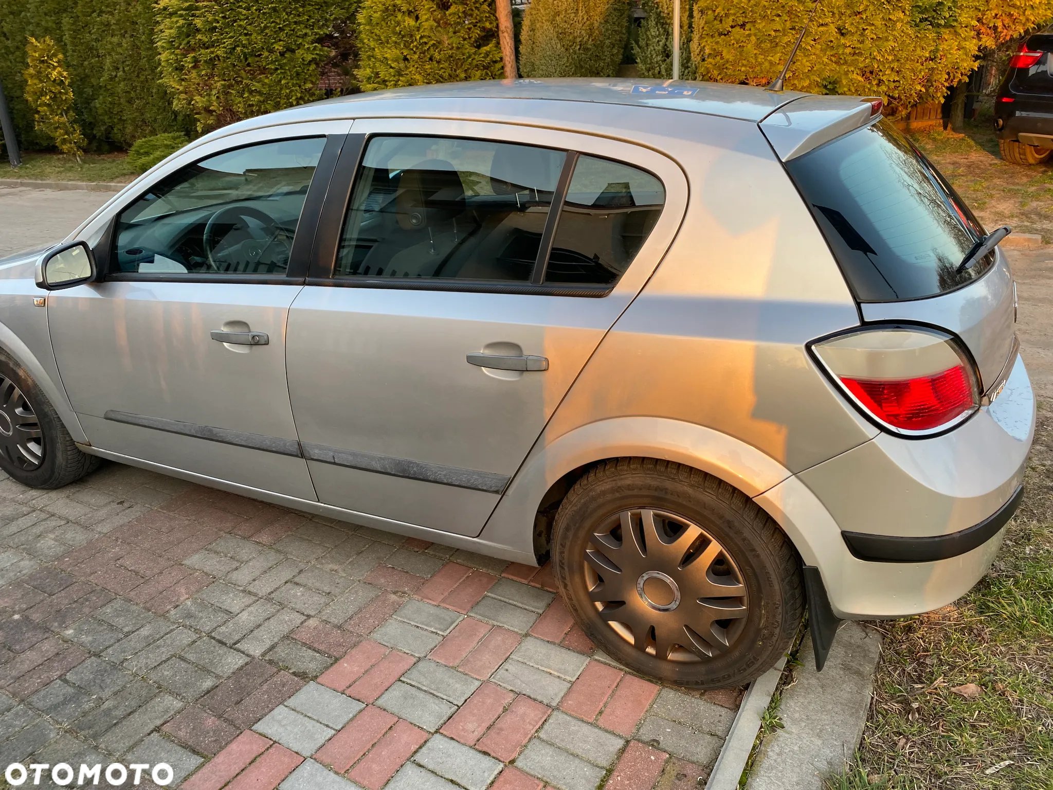 Opel Astra 1.8 Sport - 3