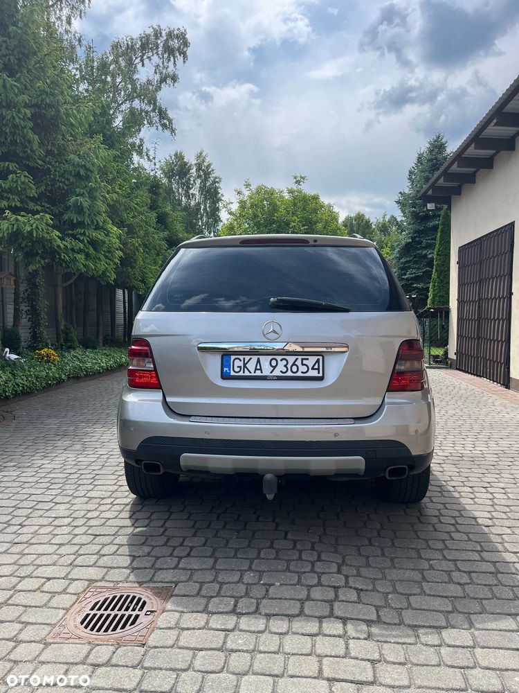 Mercedes-Benz ML 320 CDI 4-Matic - 3