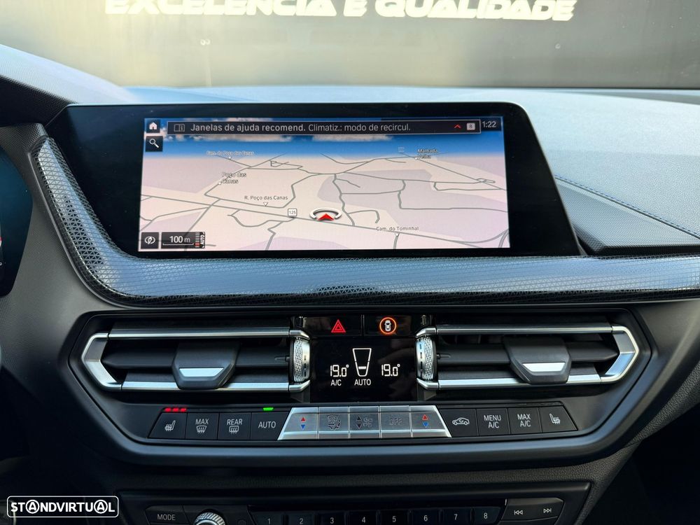 BMW 116 d Sport Line - 23