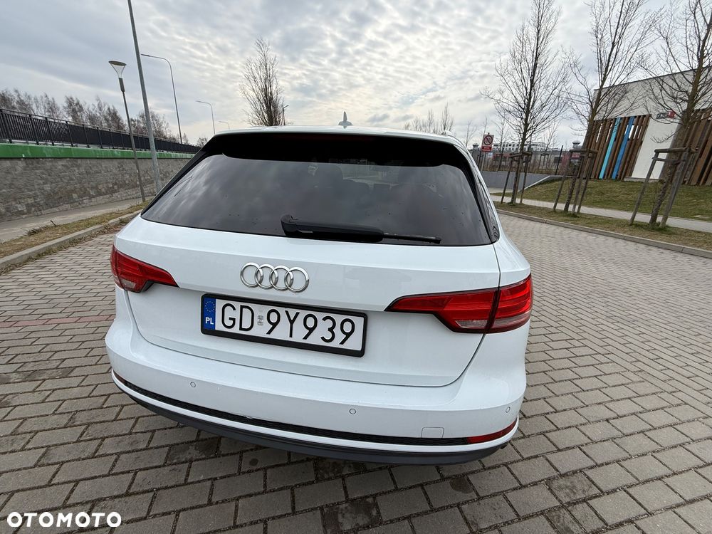 Audi A4 Avant 1.4 TFSI Design S tronic - 5
