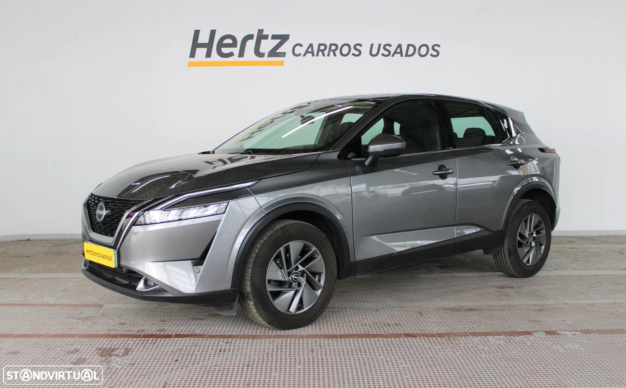 Nissan Qashqai 1.3 DIG-T Acenta - 2