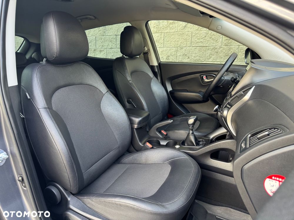 Hyundai ix35 1.6 GDI Comfort 2WD - 31