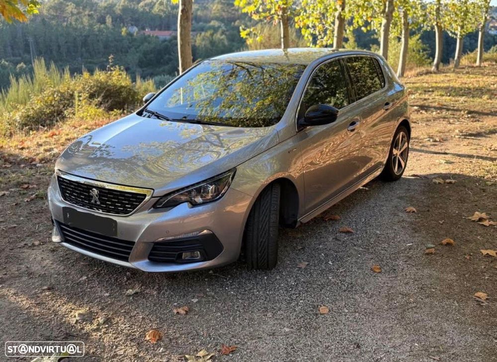 Peugeot 308 1.5 BlueHDi GT Line - 4