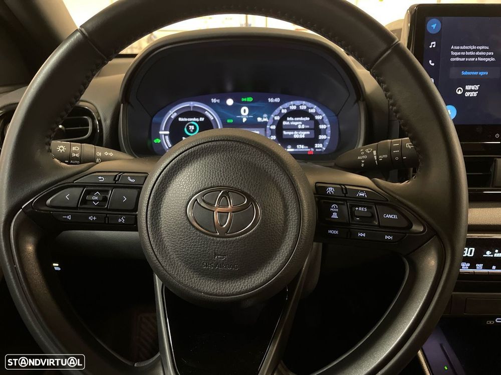 Toyota Yaris - 15