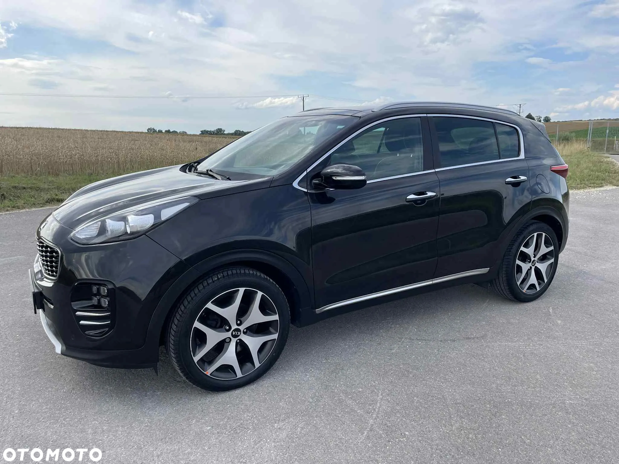 Kia Sportage 1.7 CRDI 2WD ISG GT Line - 2