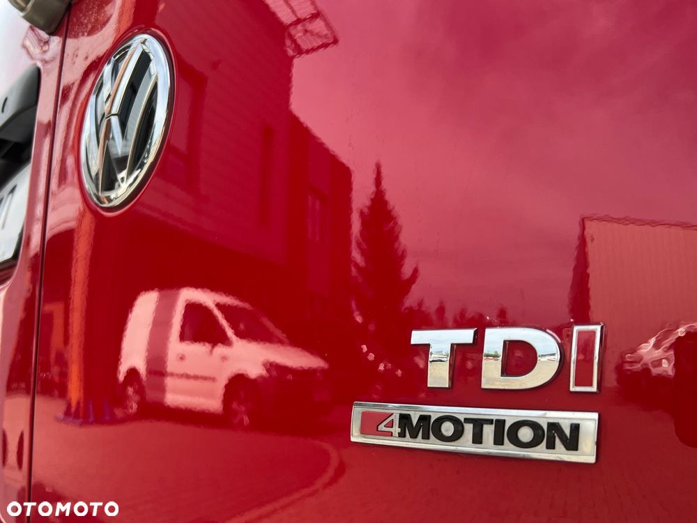 Volkswagen CADDY 2,0 TDI 122KM 4MOTION 4x4 ZABUDOWA WARSZTATOWA BAGAŻNIK DACHOWY - 17