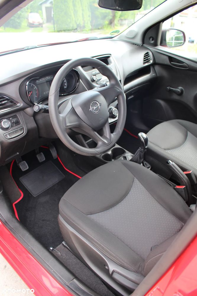 Opel Karl 1.0 Eco - 10