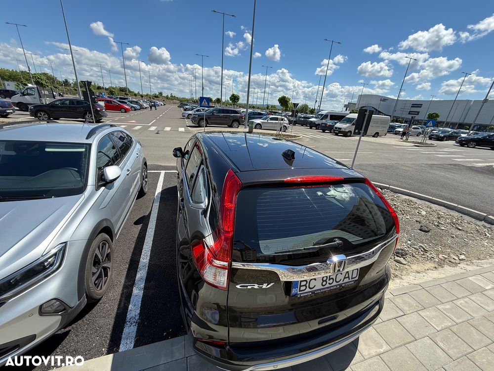 Honda CR-V 2.0i-VTEC 2WD City Edition - 6