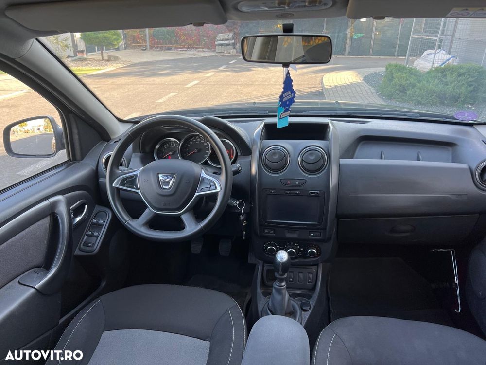 Dacia Duster TCe 90 2WD Comfort - 8