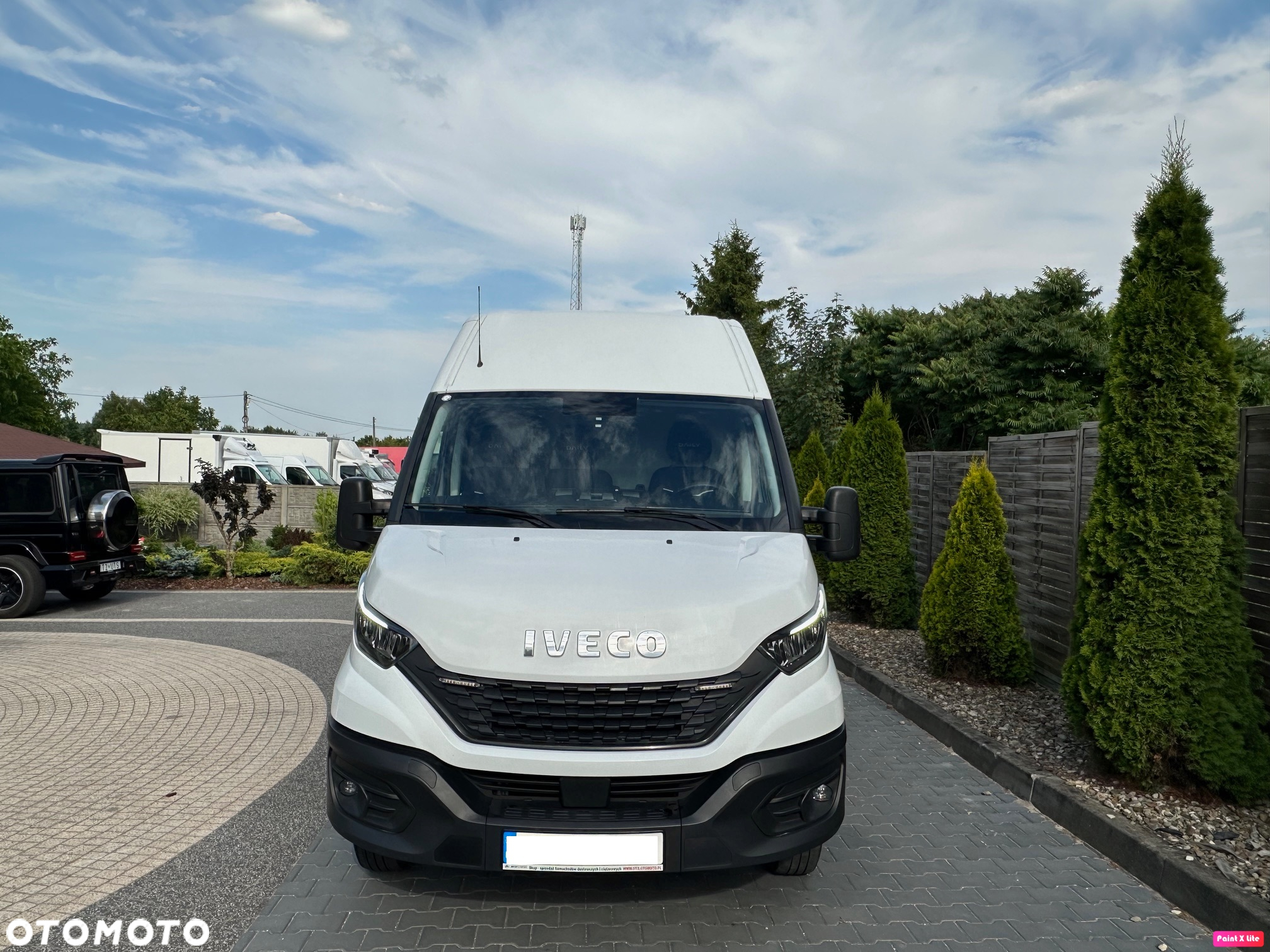 Iveco Daily 35C18 3.0 HPI 2020 r. Furgon , Bliźniak , Maxi , Max - 2
